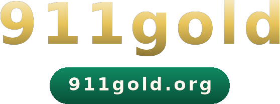 911gold โลโก้